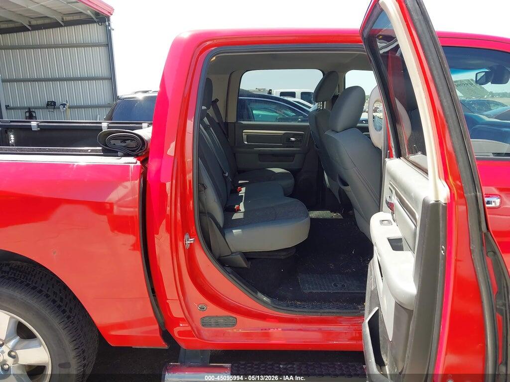 1C6RR7LG6JS222702 2018 RAM 1500 photo no. 8