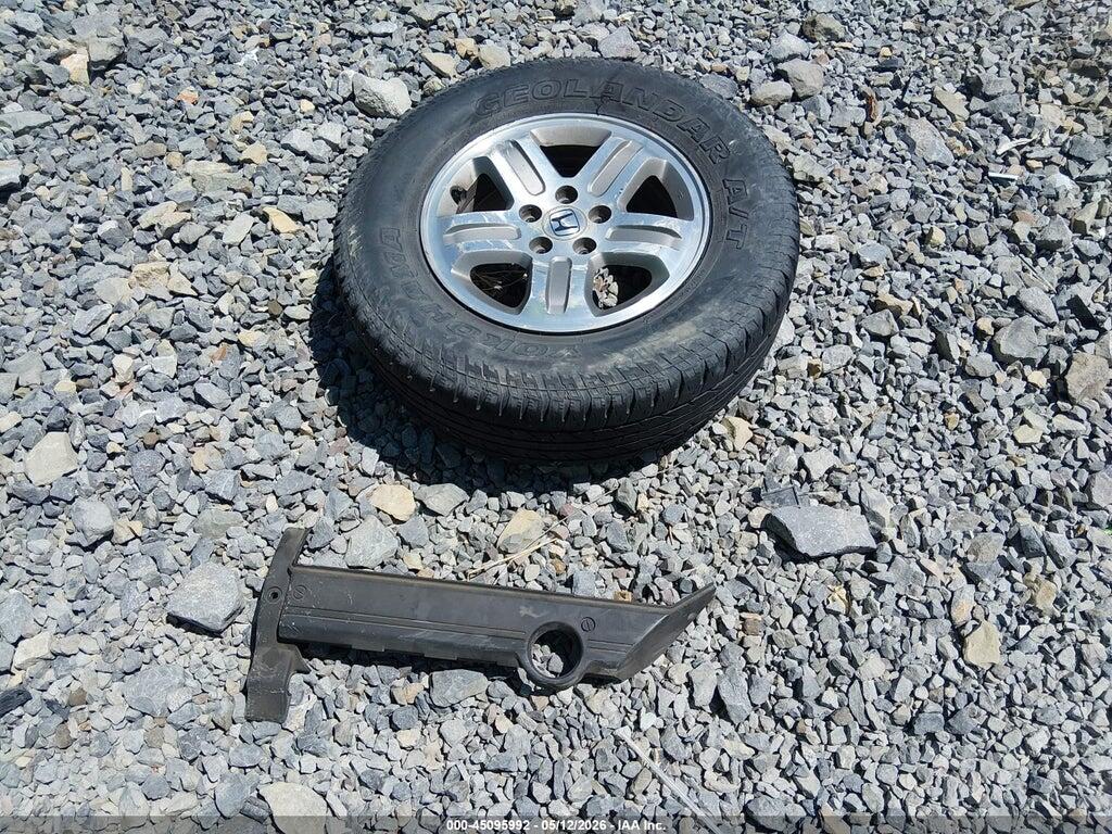 2HKYF18463H602102 2003 HONDA PILOT photo no. 12