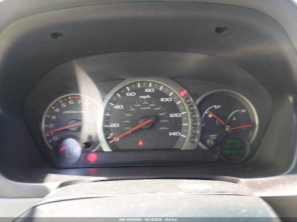 2HKYF18463H602102 2003 HONDA PILOT photo no. 7