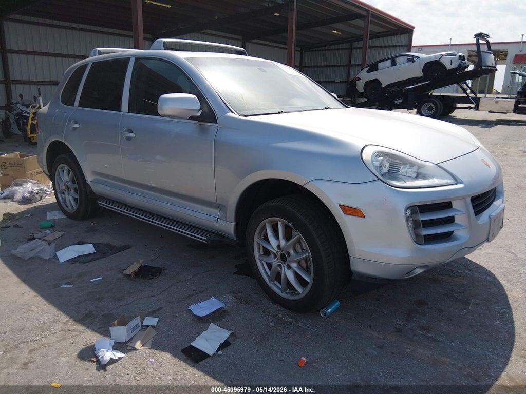 WP1AA29P39LA08388 2009 PORSCHE CAYENNE photo no. 1