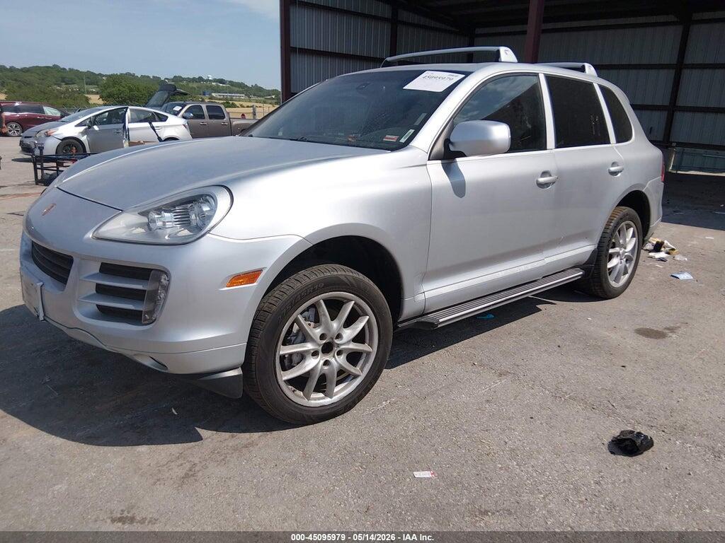 WP1AA29P39LA08388 2009 PORSCHE CAYENNE photo no. 2