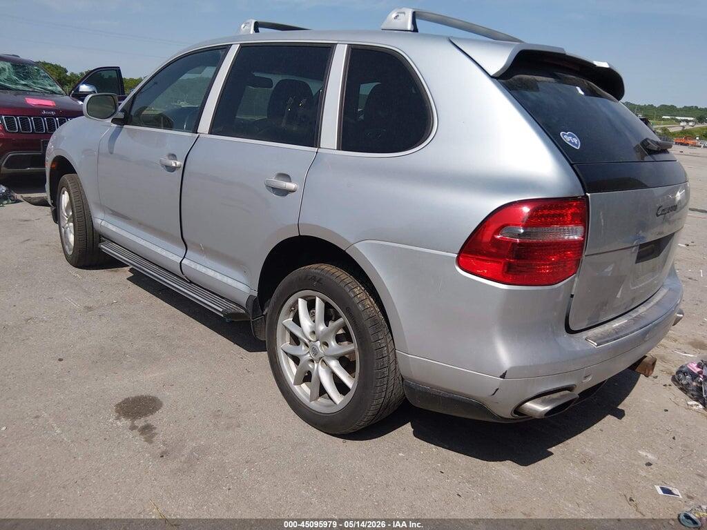 WP1AA29P39LA08388 2009 PORSCHE CAYENNE photo no. 3