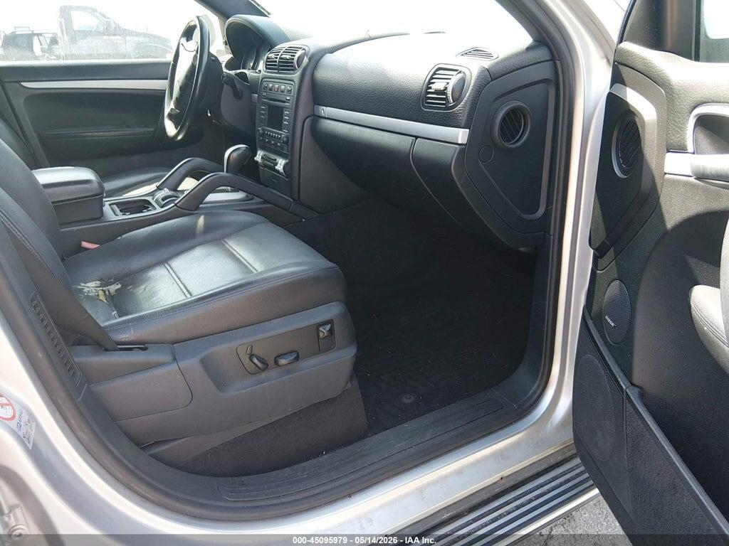WP1AA29P39LA08388 2009 PORSCHE CAYENNE photo no. 5