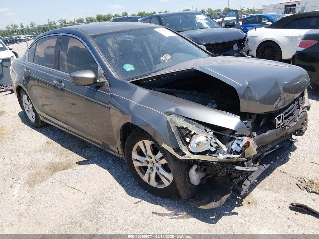 1HGCP2F48AA184079 2010 HONDA ACCORD photo no. 1