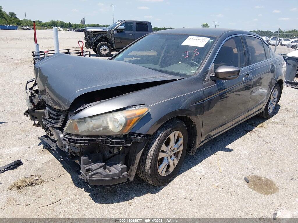 1HGCP2F48AA184079 2010 HONDA ACCORD photo no. 2