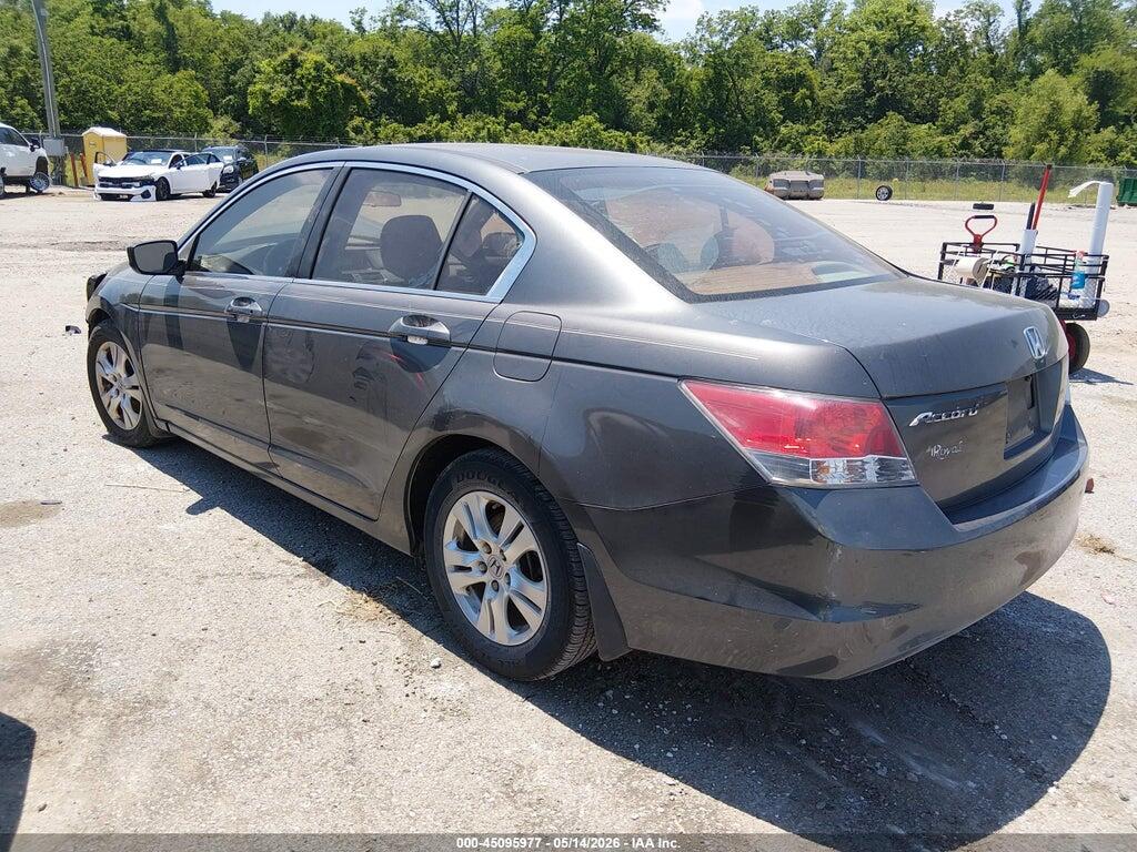 1HGCP2F48AA184079 2010 HONDA ACCORD photo no. 3