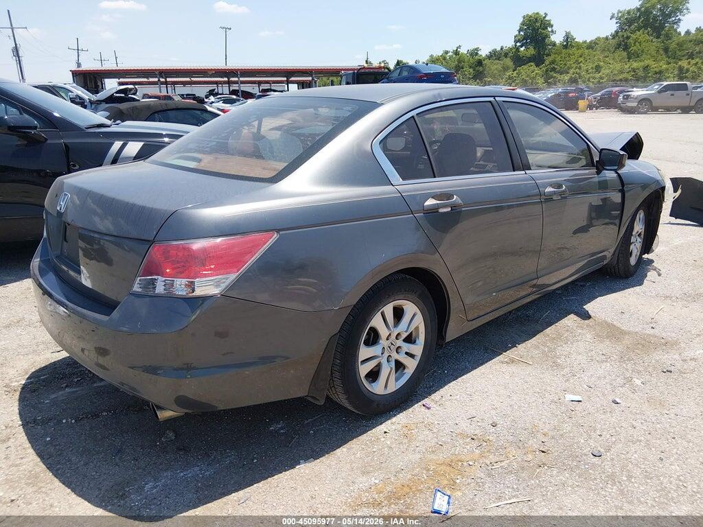 1HGCP2F48AA184079 2010 HONDA ACCORD photo no. 4