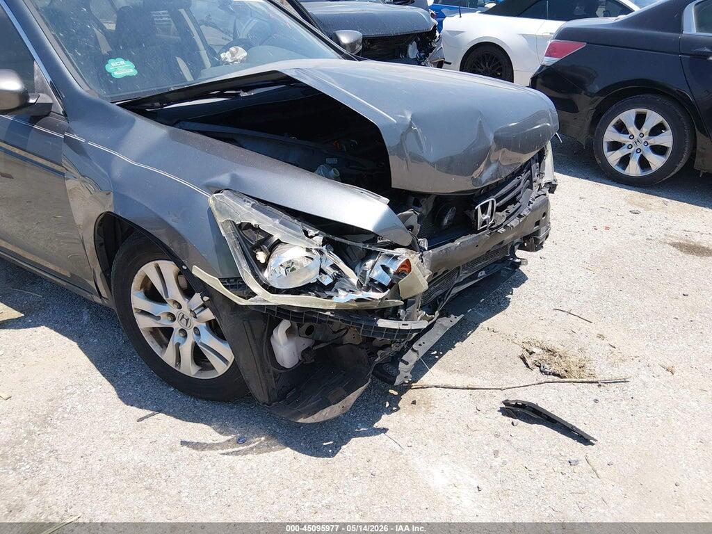 1HGCP2F48AA184079 2010 HONDA ACCORD photo no. 6