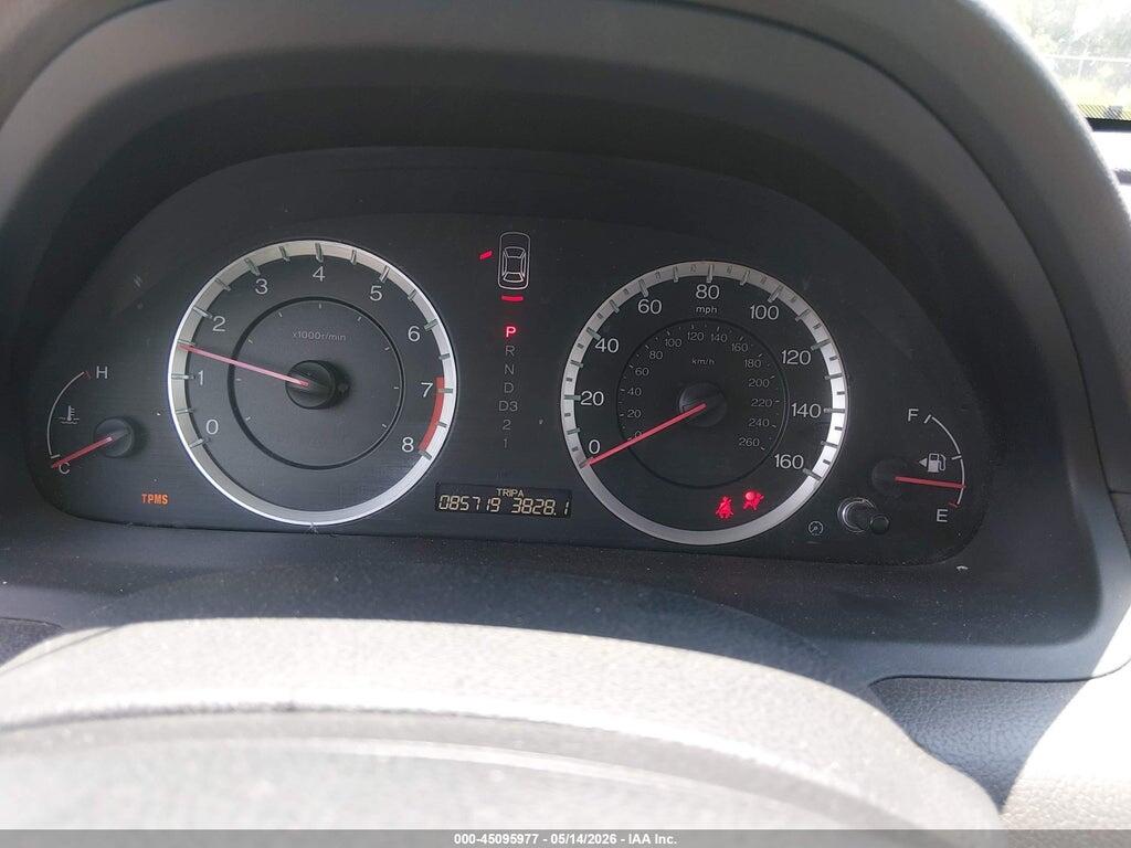 1HGCP2F48AA184079 2010 HONDA ACCORD photo no. 7