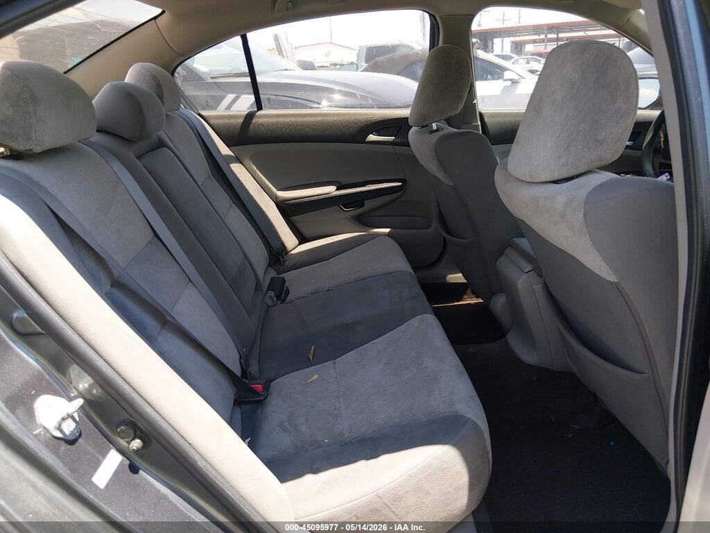 1HGCP2F48AA184079 2010 HONDA ACCORD photo no. 8