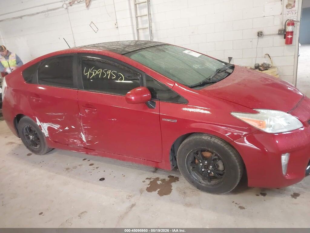 JTDKN3DU0D1680894 2013 TOYOTA PRIUS photo no. 6