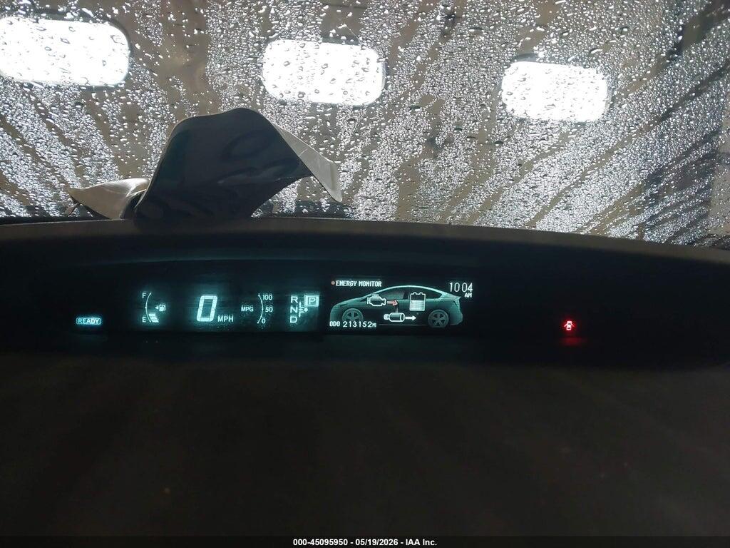 JTDKN3DU0D1680894 2013 TOYOTA PRIUS photo no. 7