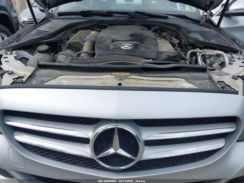 55SWF4JB5GU111752 2016 MERCEDES-BENZ C 300 photo no. 10
