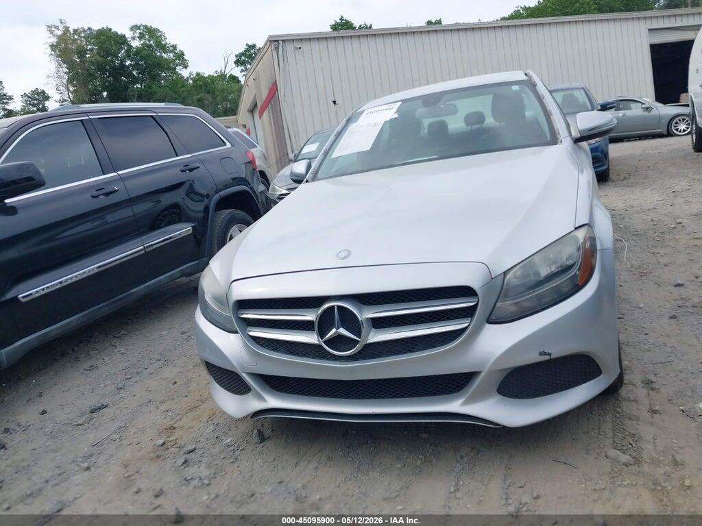 55SWF4JB5GU111752 2016 MERCEDES-BENZ C 300 photo no. 12