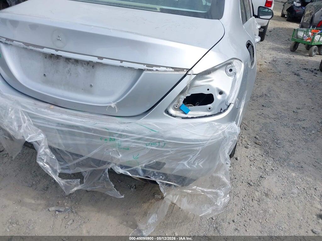 55SWF4JB5GU111752 2016 MERCEDES-BENZ C 300 photo no. 6