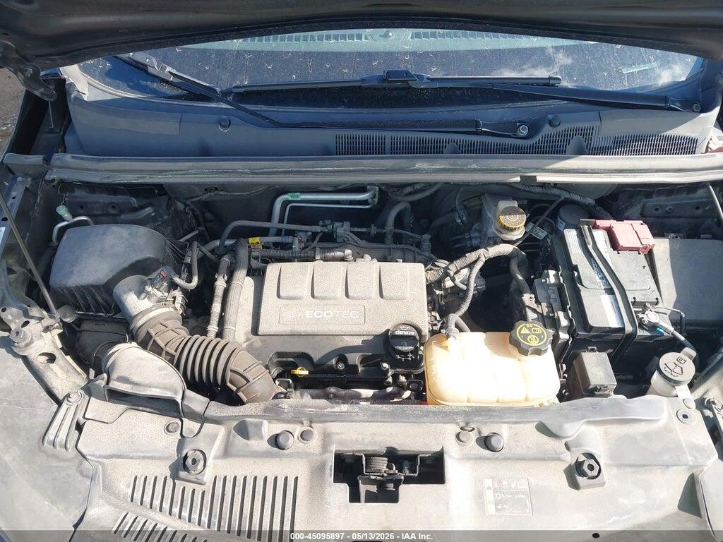 3GNCJLSB3JL374110 2018 CHEVROLET TRAX photo no. 10