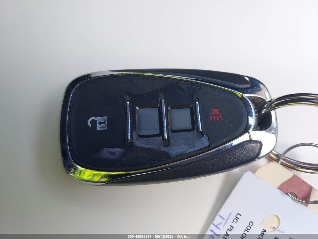 3GNCJLSB3JL374110 2018 CHEVROLET TRAX photo no. 11
