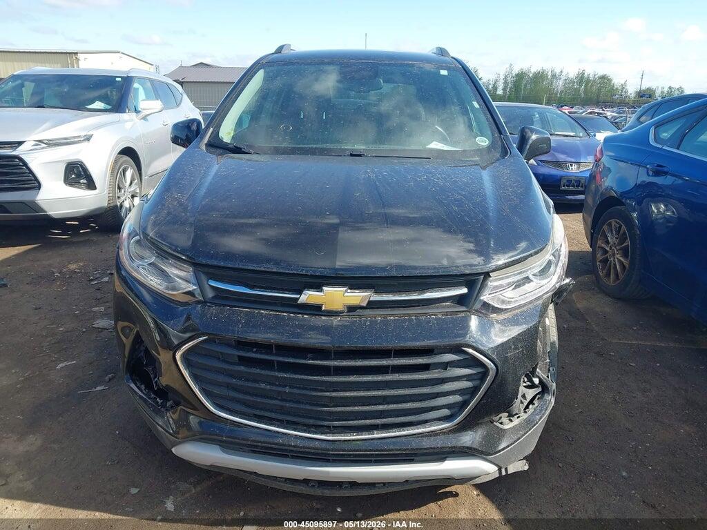 3GNCJLSB3JL374110 2018 CHEVROLET TRAX photo no. 12