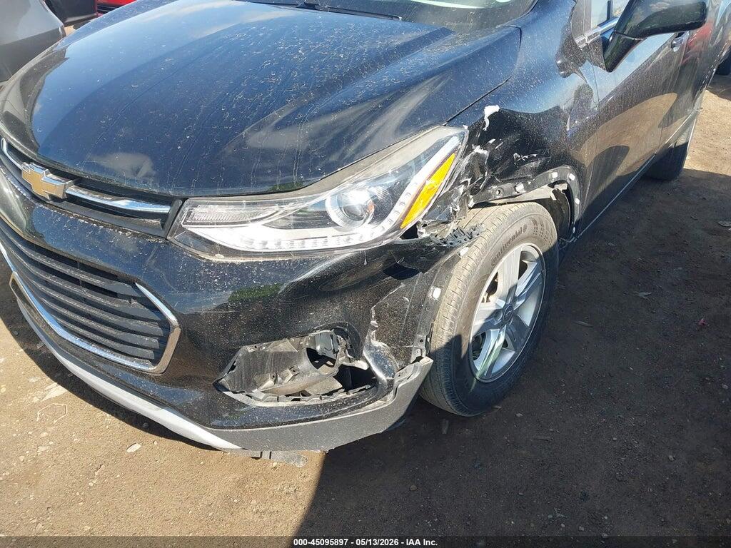 3GNCJLSB3JL374110 2018 CHEVROLET TRAX photo no. 6