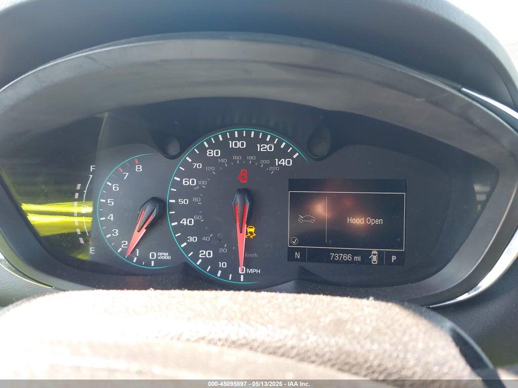 3GNCJLSB3JL374110 2018 CHEVROLET TRAX photo no. 7