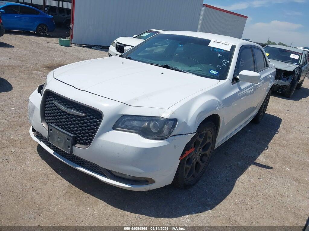 2C3CCAGG3GH262179 2016 CHRYSLER 300 photo no. 2