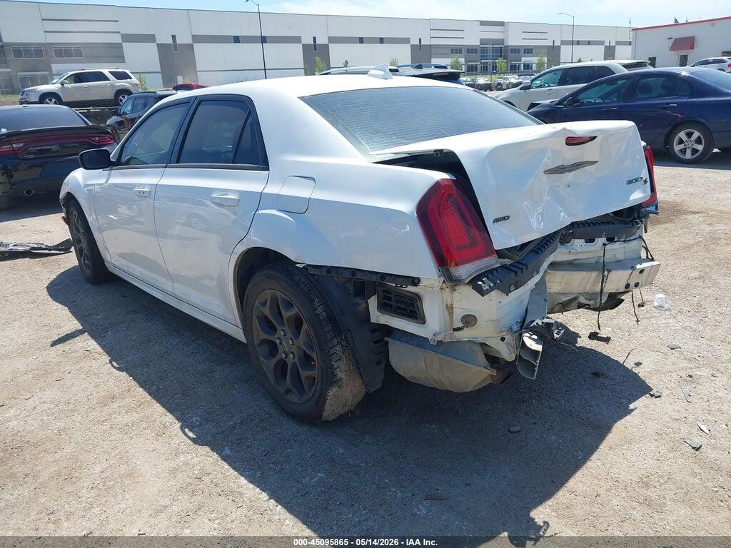2C3CCAGG3GH262179 2016 CHRYSLER 300 photo no. 3