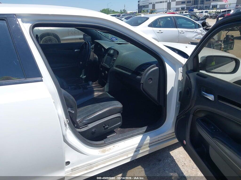 2C3CCAGG3GH262179 2016 CHRYSLER 300 photo no. 5