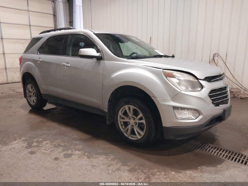 2GNFLFEK2G6238200 2016 CHEVROLET EQUINOX photo no. 1