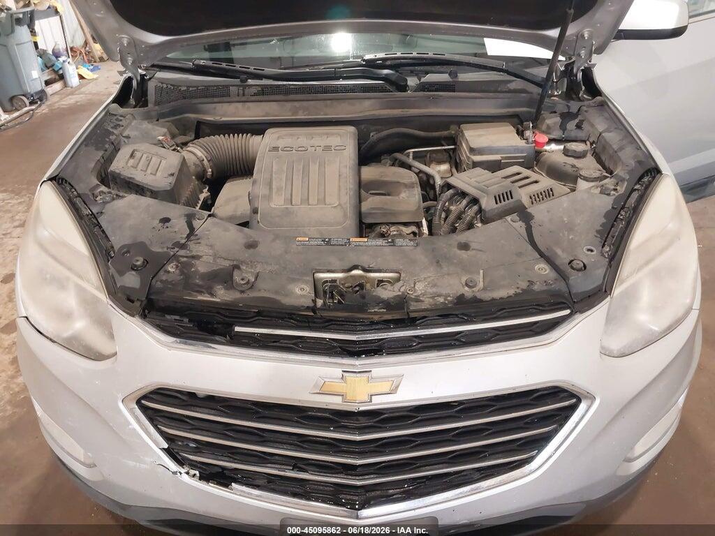 2GNFLFEK2G6238200 2016 CHEVROLET EQUINOX photo no. 10