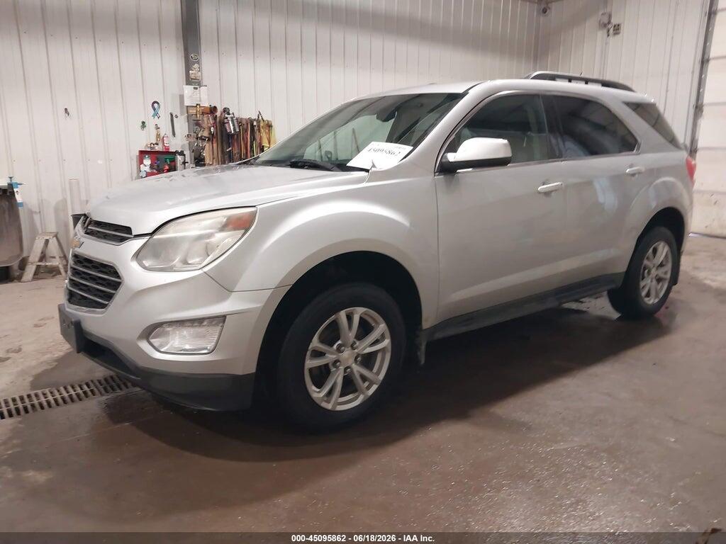 2GNFLFEK2G6238200 2016 CHEVROLET EQUINOX photo no. 2