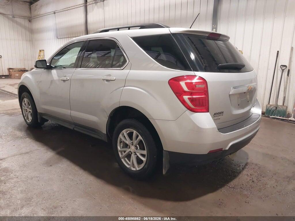 2GNFLFEK2G6238200 2016 CHEVROLET EQUINOX photo no. 3