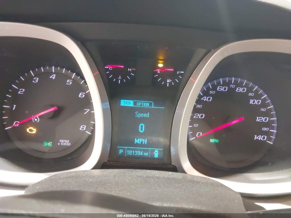 2GNFLFEK2G6238200 2016 CHEVROLET EQUINOX photo no. 7