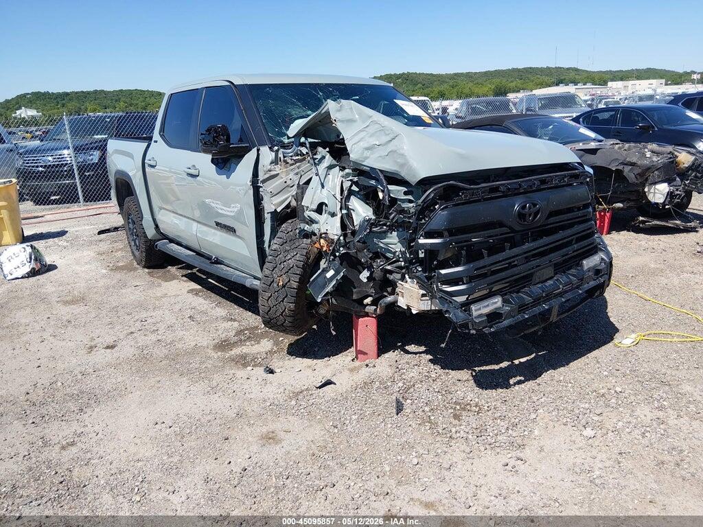5TFLA5DB3TX375038 2026 TOYOTA TUNDRA photo no. 1