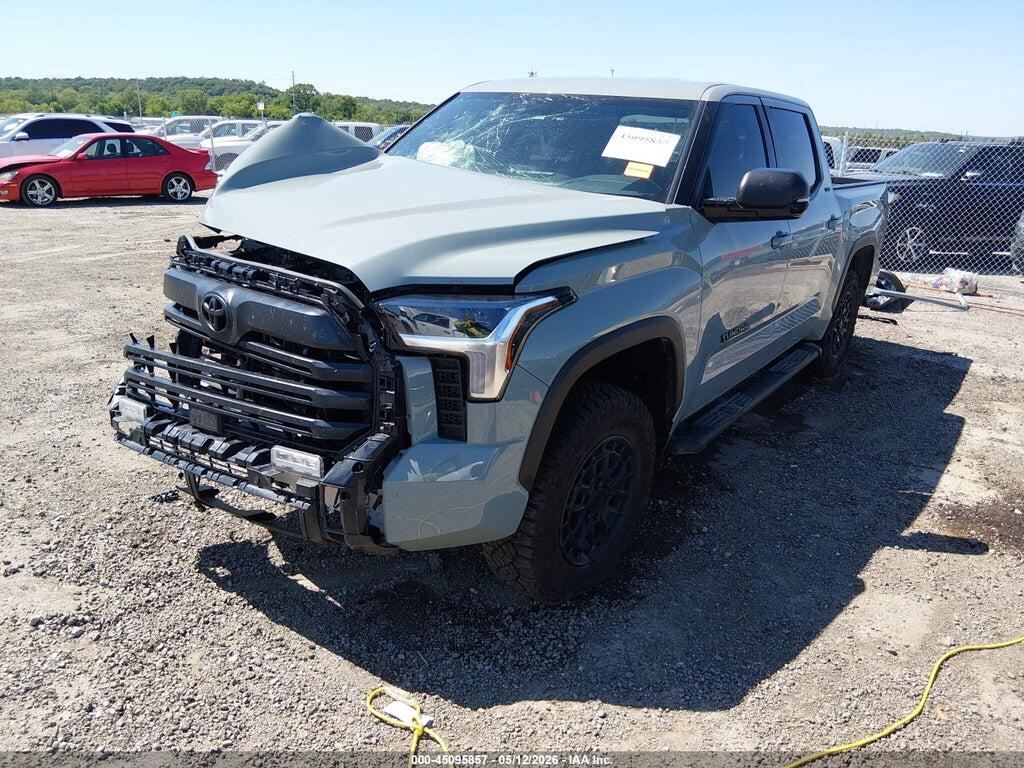 5TFLA5DB3TX375038 2026 TOYOTA TUNDRA photo no. 2