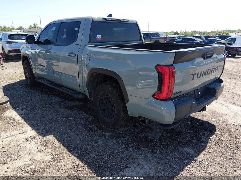 5TFLA5DB3TX375038 2026 TOYOTA TUNDRA photo no. 3