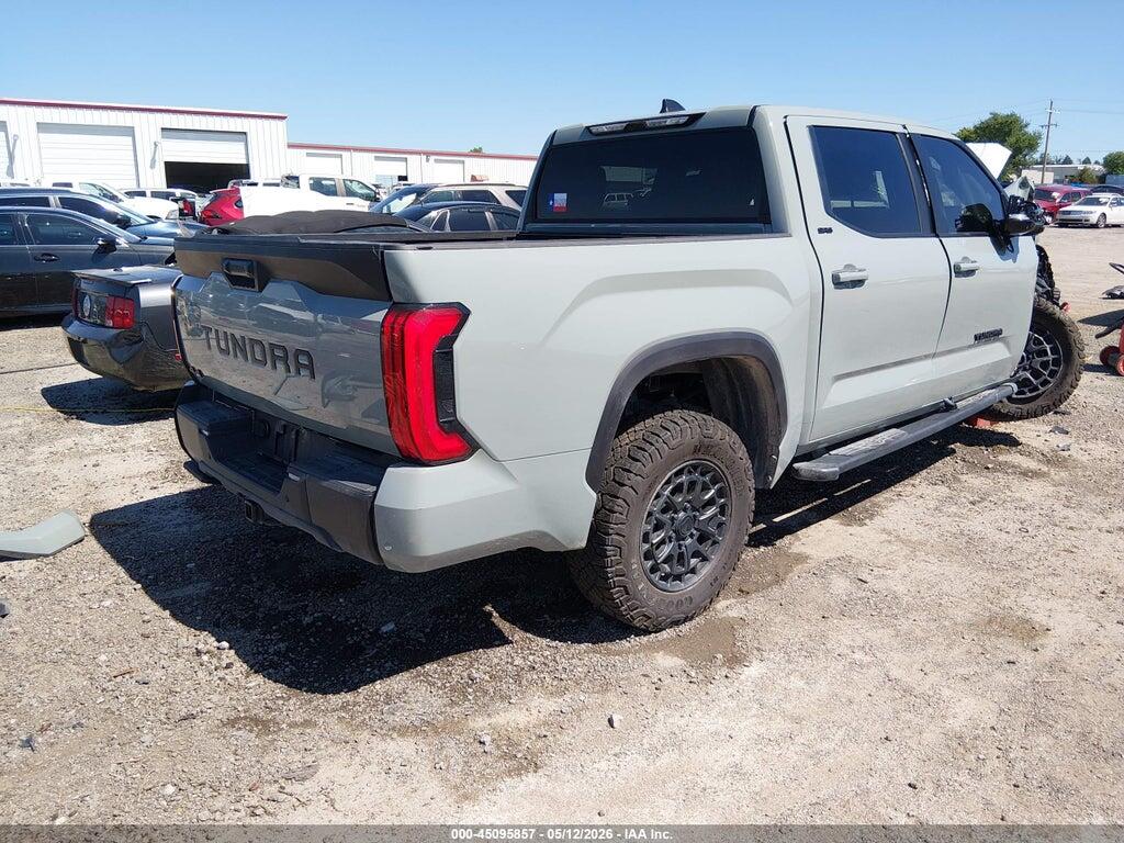 5TFLA5DB3TX375038 2026 TOYOTA TUNDRA photo no. 4