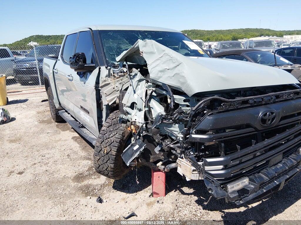 5TFLA5DB3TX375038 2026 TOYOTA TUNDRA photo no. 6