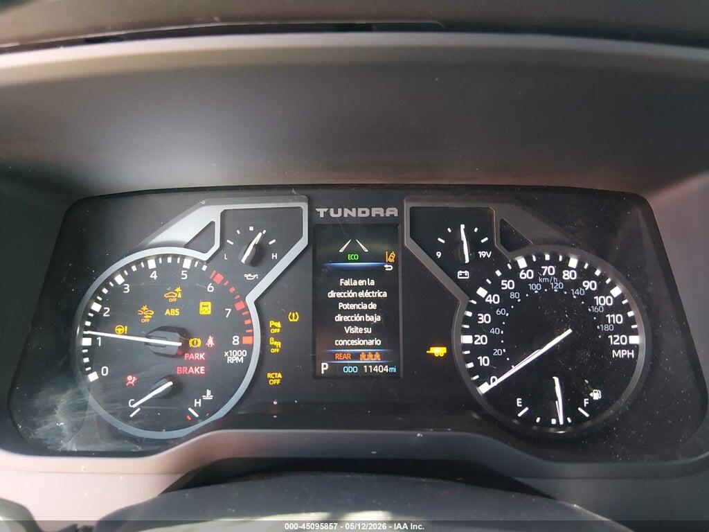 5TFLA5DB3TX375038 2026 TOYOTA TUNDRA photo no. 7