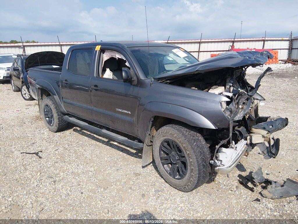 5TFLU4EN3FX122204 2015 TOYOTA TACOMA photo no. 1