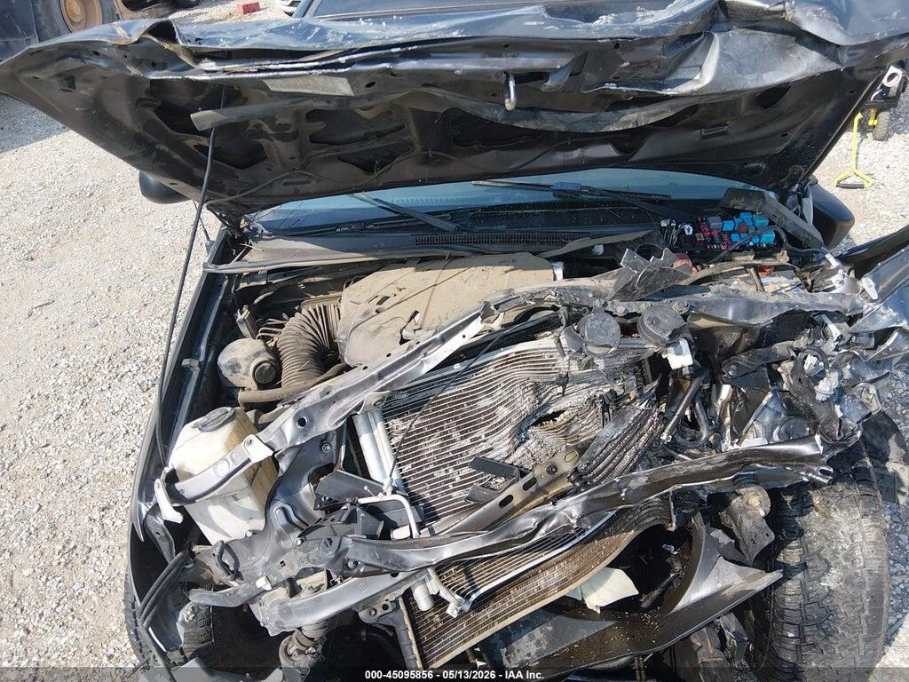 5TFLU4EN3FX122204 2015 TOYOTA TACOMA photo no. 10