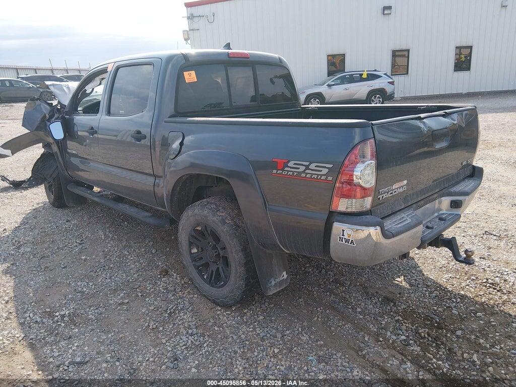 5TFLU4EN3FX122204 2015 TOYOTA TACOMA photo no. 3