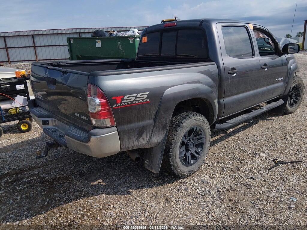 5TFLU4EN3FX122204 2015 TOYOTA TACOMA photo no. 4