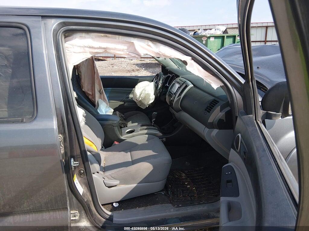 5TFLU4EN3FX122204 2015 TOYOTA TACOMA photo no. 5