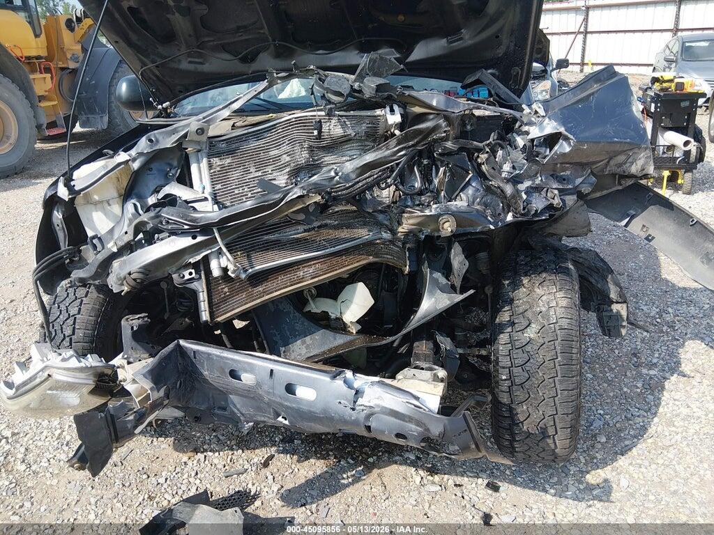 5TFLU4EN3FX122204 2015 TOYOTA TACOMA photo no. 6