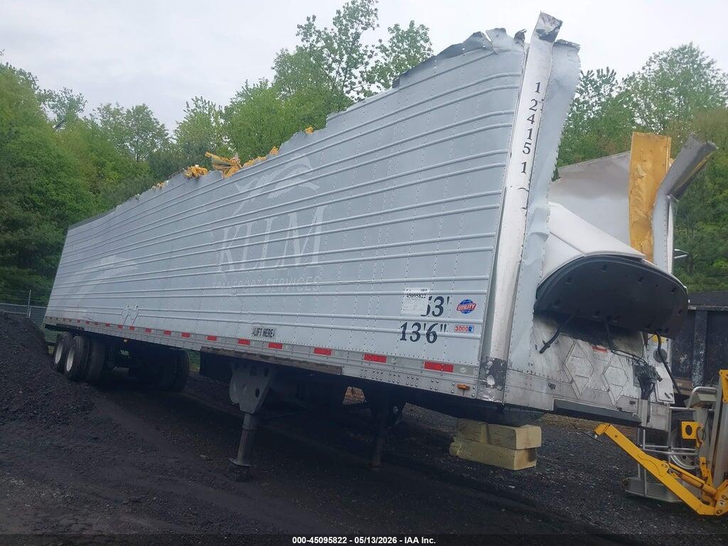 1UYVS2535EM050652 2014 UTILITY TRAILER MFG UTILITY TRAILER MFG photo no. 1