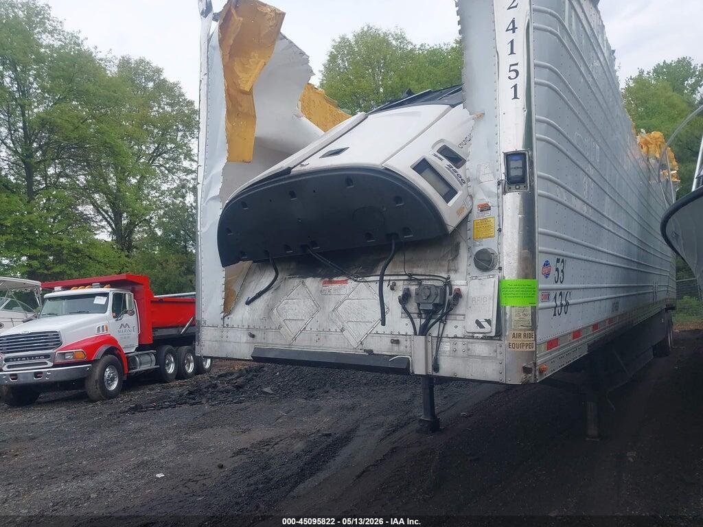 1UYVS2535EM050652 2014 UTILITY TRAILER MFG UTILITY TRAILER MFG photo no. 2