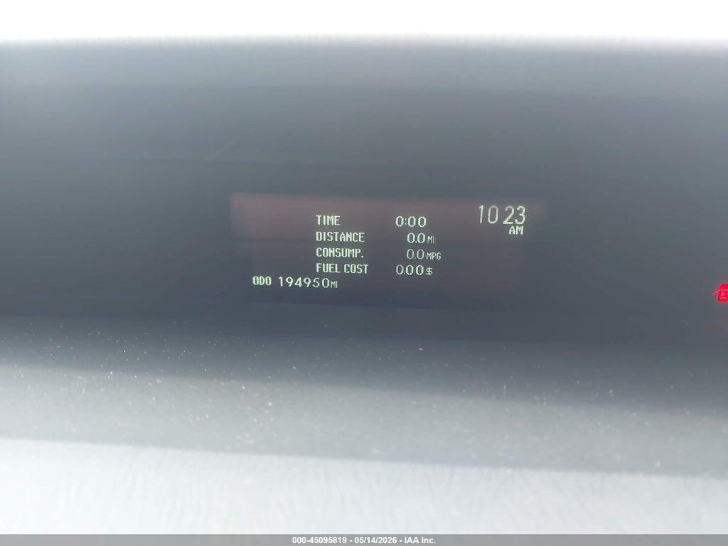 JTDKN3DU3C1521656 2012 TOYOTA PRIUS photo no. 7