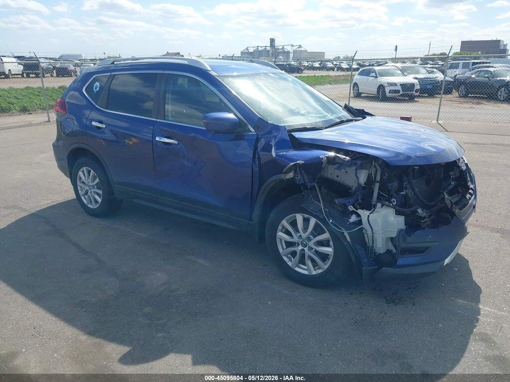KNMAT2MV9JP568902 2018 NISSAN ROGUE photo no. 1