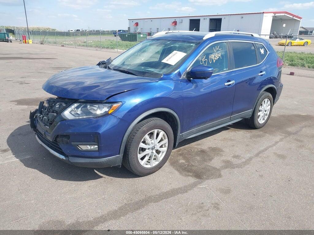KNMAT2MV9JP568902 2018 NISSAN ROGUE photo no. 2