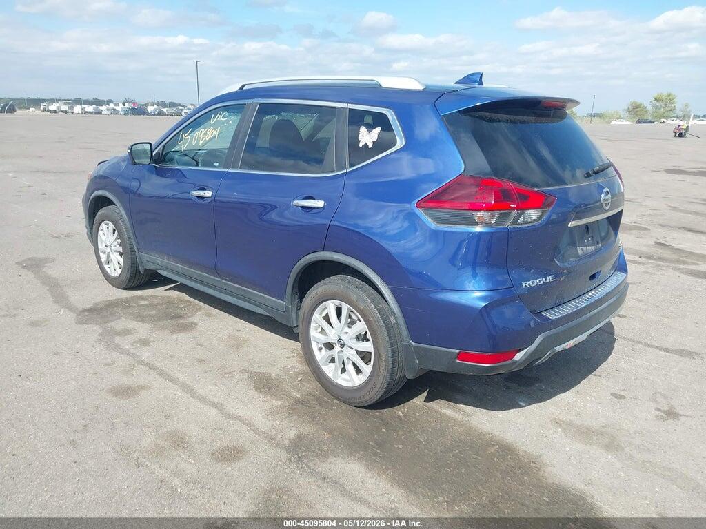 KNMAT2MV9JP568902 2018 NISSAN ROGUE photo no. 3